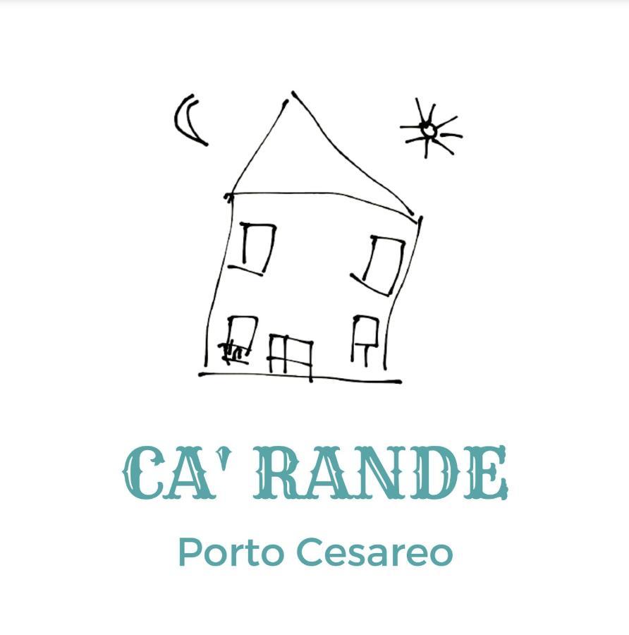 Ca' Rande Bed & Breakfast Porto Cesareo Exterior photo